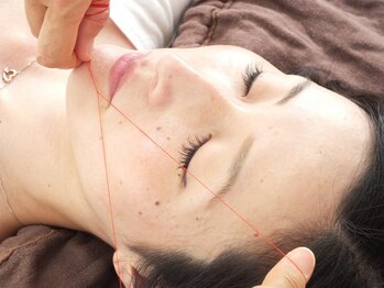 エルムの風/素肌に自信♪糸の脱毛！