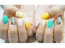 ネイル シスター(nail sister)/lemonネイル