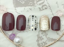 シェリー(Cherie)/ハンドネイル