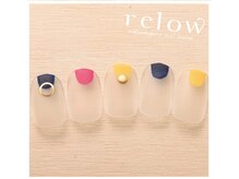 リロウ(relow)/スタッフおすすめアート☆