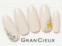 クアトログランシュ 青葉台(QUATRO×GranCieux)/大人シンプルワンカラー／6500円