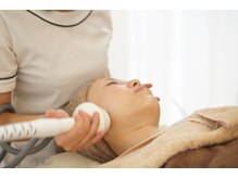エイジングケア専門サロン サンク(thanq)/【時系列の写真で驚きの結果を】