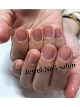 ジュエルネイルサロン(Jewel)/ワンカラー