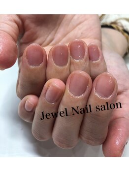 ジュエルネイルサロン(Jewel)/ワンカラー