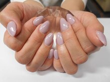 ネイルサロン グレイス(Grace)/【春夏秋冬】スカルプ