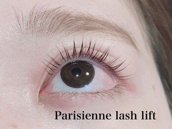 ジャム バイ ネオリーブ 高円寺(jam by neolive)/【パリジェンヌラッシュリフト】