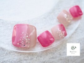 フットネイル ¥11000【¥12100】