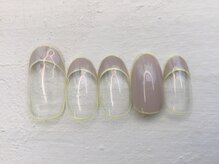 ルリアンネイル(le lien nail)/定額アートコースA