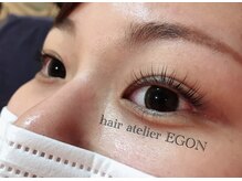 ヘアーアトリエ エゴン(hair atelier EGON)/次世代まつ毛パーマ