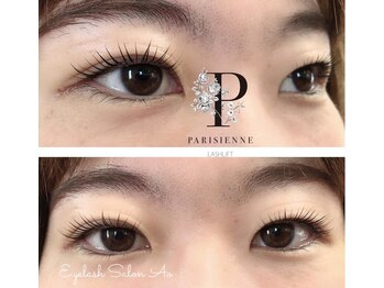 アオ(Ao)/【パリジェンヌラッシュリフト】