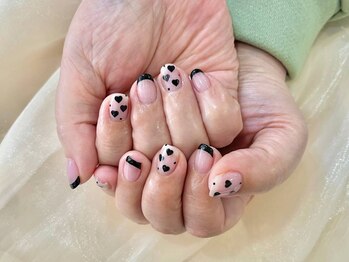 デリカ 溝の口店(DELICAT)/フリーアートコース