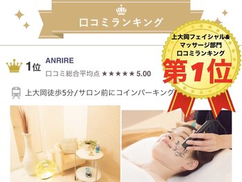 アンリール(ANRIRE)