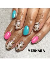 マカバ(MERKABA)/ビビットカラーニュアンス