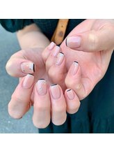 ハラジュクネイルズ(harajukunails)/スタンダードデザインコース