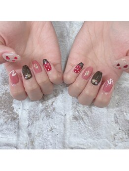 スマイルネイル(SMILE NAIL)/