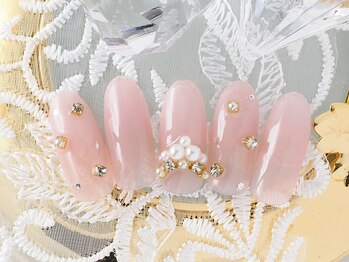 ベルネイル(Belle Nail)/キラキラネイル