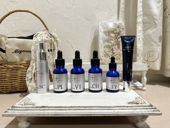 たけみや/高機能高濃度美容液&クリーム