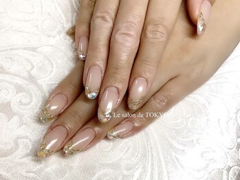 カラフルシェルフレンチ