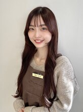 リコ ネイルアンドアイラッシュ 名古屋店(LICO NAIL&EYELASH)&nbsp;Miku 