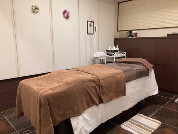 美肌痩身サロン ラエルヴェ(La Elever)/３つ目のお部屋