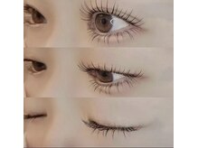ダブリューサロン(W Salon)/【まつげパッマ】ラッシュリフト