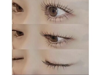 ダブリューサロン(W Salon)/【まつげパッマ】ラッシュリフト