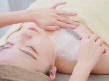 ピリナ(Pilina)/デコルテシェービング