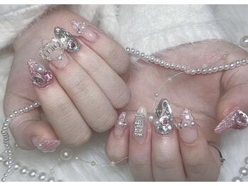 アーク(Ark)/ミュウミュウネイル★矢部担当