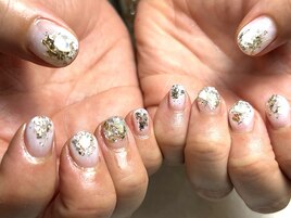 ホワイトニュアンス
