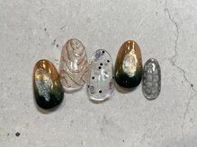 ネオリーブ ジューク 日吉店(Neolive JuQ)/定額ネイル