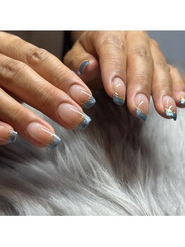 ロイジー(LUIZY)/Ann デザインネイル