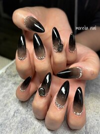 キラキラネイル