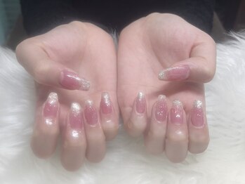 シュガープラム ネイル 横浜(sugar plum)/やり放題/ジェル/スカルプ/横浜