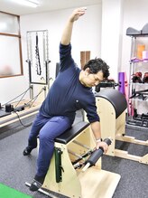 タクボディスタジオ(taku.body Studio)&nbsp;古川 