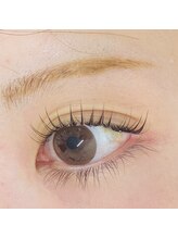 サクラブロウ 青森店(Sakura-blow)/どの角度からも上向きまつ毛