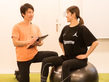 アズイズ(ASIS)/楽しくなければ続かない!