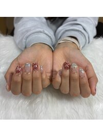 持ち込みデザインゴージャス