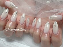 チアフルチア バイ リッチネイル(CheerfulCheer by Ricci nail)/