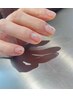Jr.ネイリスト hand simple art nail_※オフ無料_6300円