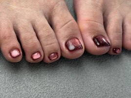 Foot マグネットワンカラー