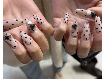 アミー(Ammy)/ドットネイル