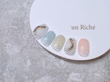 アンリッシュ 池袋東口店(un Riche)/≪60分≫￥8800　　　☆25.5.309