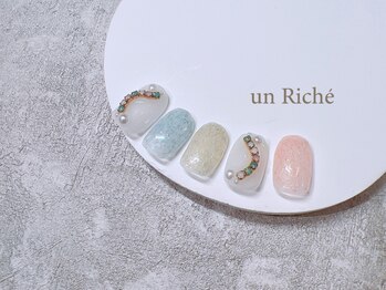 アンリッシュ 池袋東口店(un Riche)/≪60分≫￥8800　　　☆25.5.309