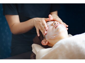 キズナ(Kizuna)/フェイシャルケアは「丁寧」に♪