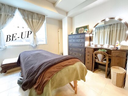 ビーアップ(BE-UP)の写真