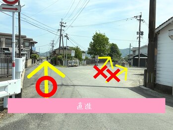 キーオブフェイス(Key of Face)/ここわかりづらい！