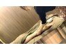 【6月キャンペーン】女性/もみほぐし30分+バリ式リンパ60分￥6200