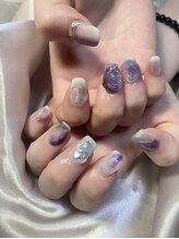 ネイル ラメール(nail Lamer)/☆ジェルDXコース☆