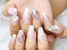 サロン アミリー(Salon Amiely)/アートフリー120分☆おまかせ