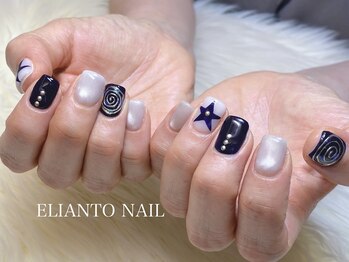 エリアントネイル(ELIANTO NAIL)/持ち込みネイル
